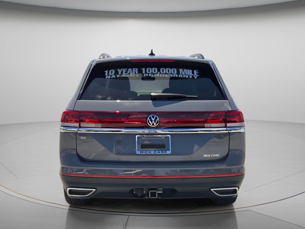 2026 Volkswagen Atlas - $43,023