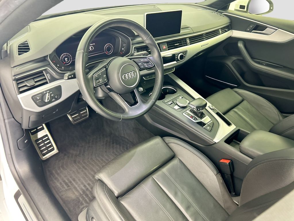 Thumbnail: 2019 Audi A5 - 9