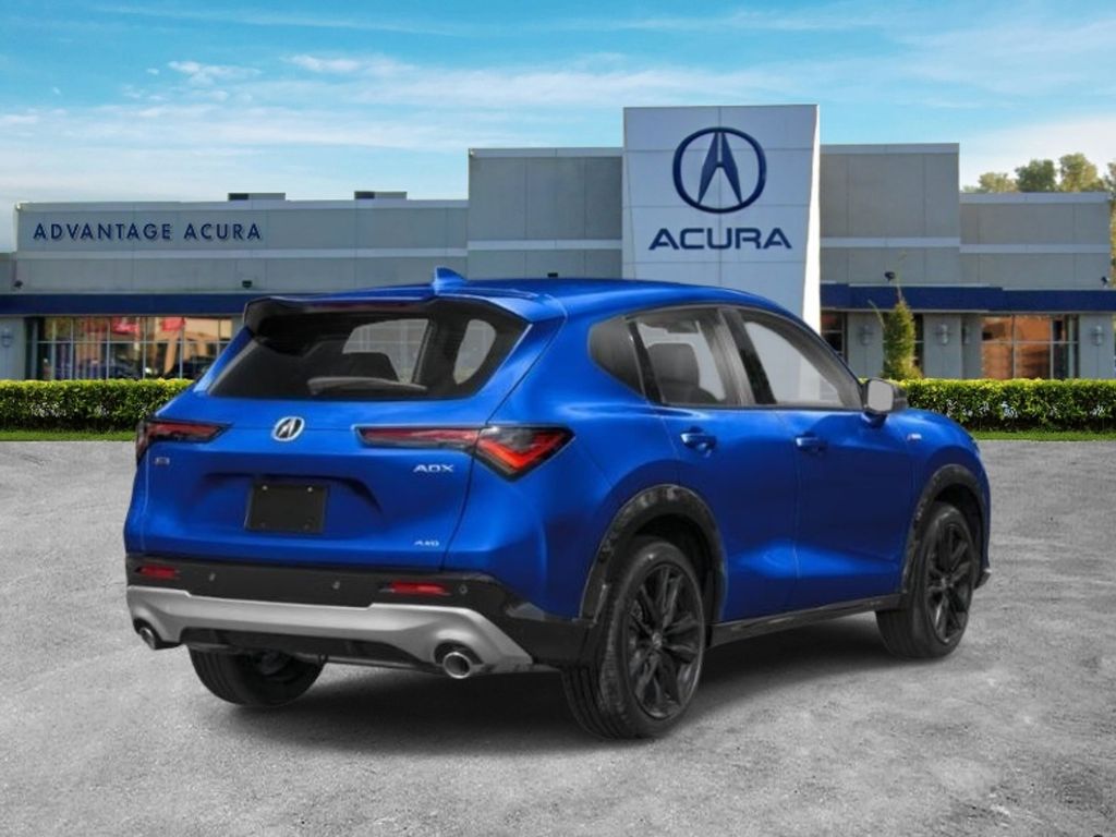 New 2026 Acura ADX SUV