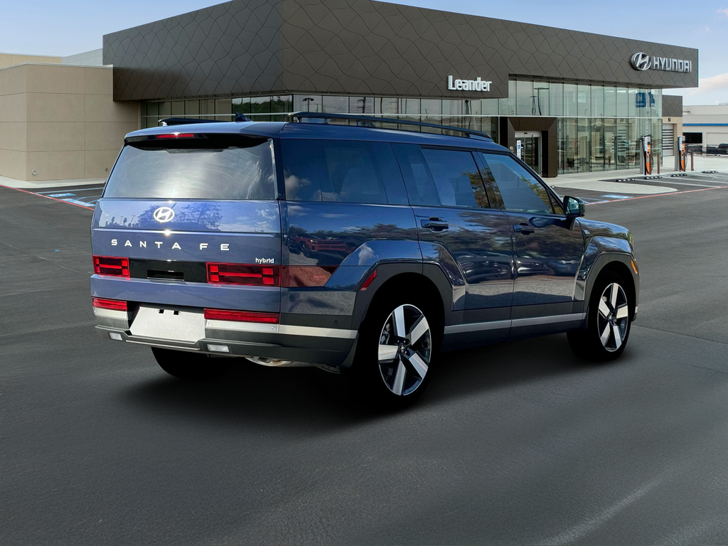 2025 Hyundai Santa Fe Limited 7
