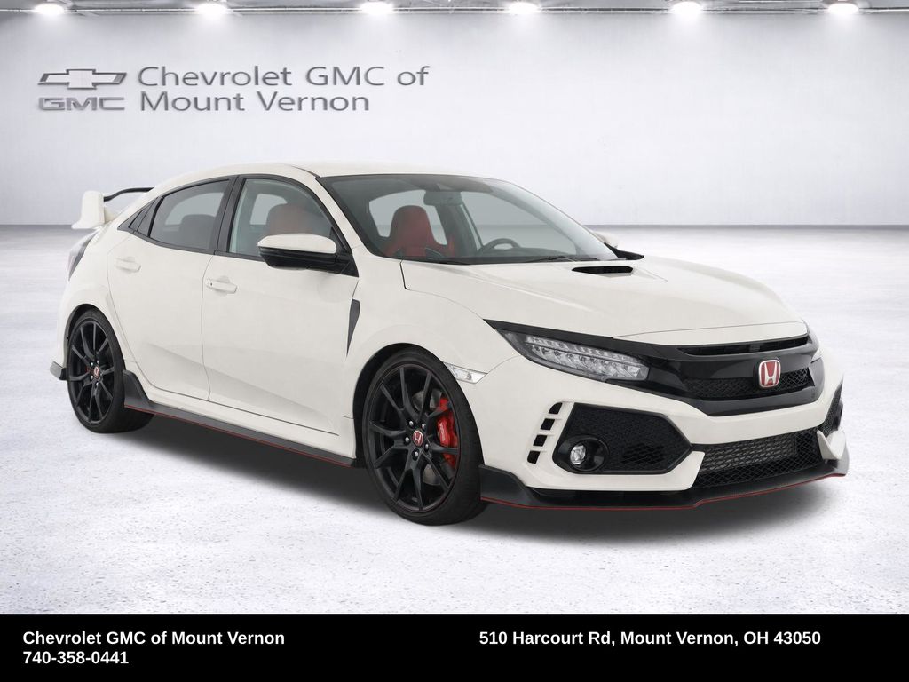 Photo 2 of 2018 Honda Civic Type R Touring