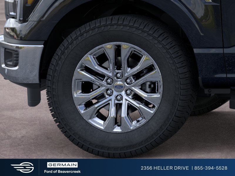 New 2026 Black Ford Lariat image 19
