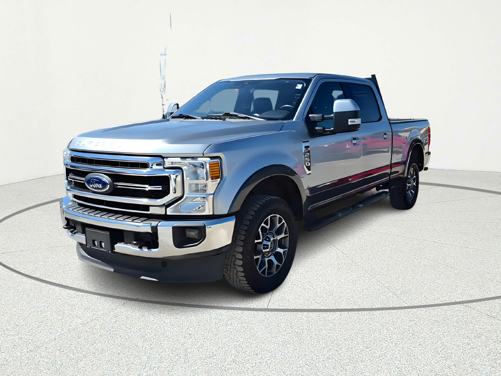 2020 Ford F-250SD Lariat Gray at Emmons Autoplex