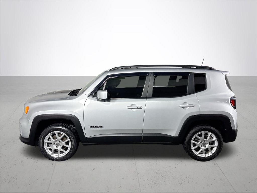 2019 Jeep Renegade Latitude