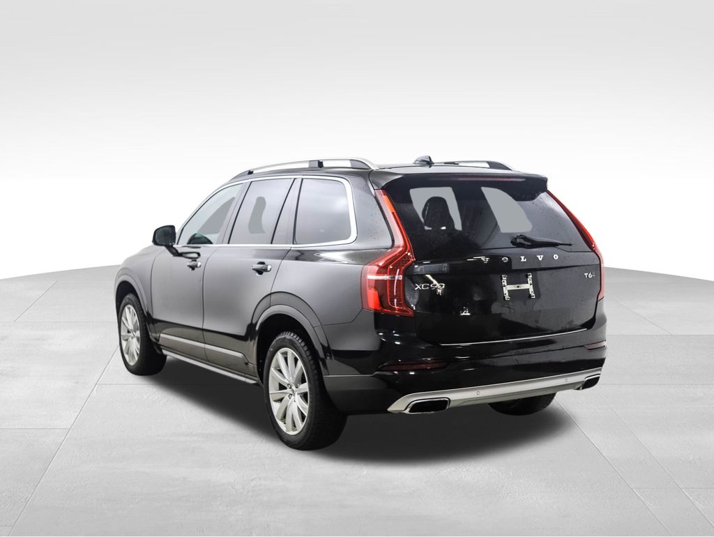 2018 Volvo XC90 T6 Momentum 3