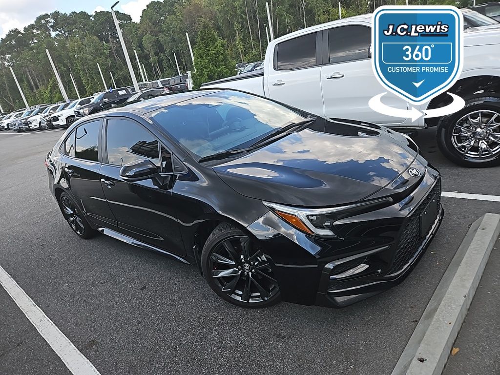 2024 Toyota Corolla SE