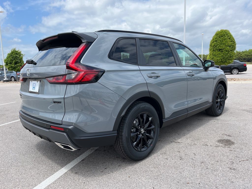 Thumbnail: 2026 Honda CR-V - 3