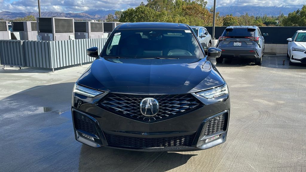 2026 Acura MDX