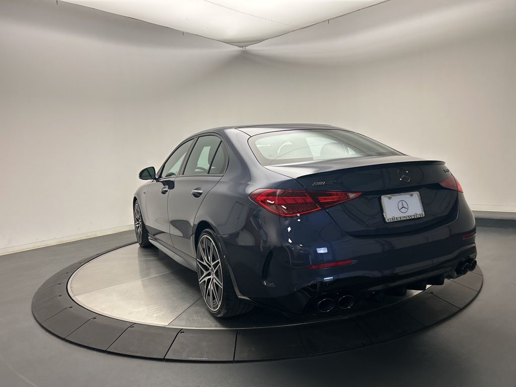 Thumbnail: 2026 Mercedes-Benz C-Class - 5