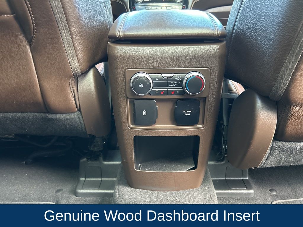 2021 Ford Explorer King Ranch
