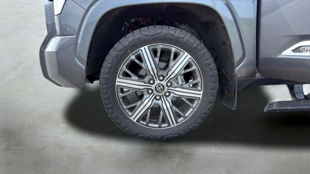 2023 Toyota Tundra Hybrid