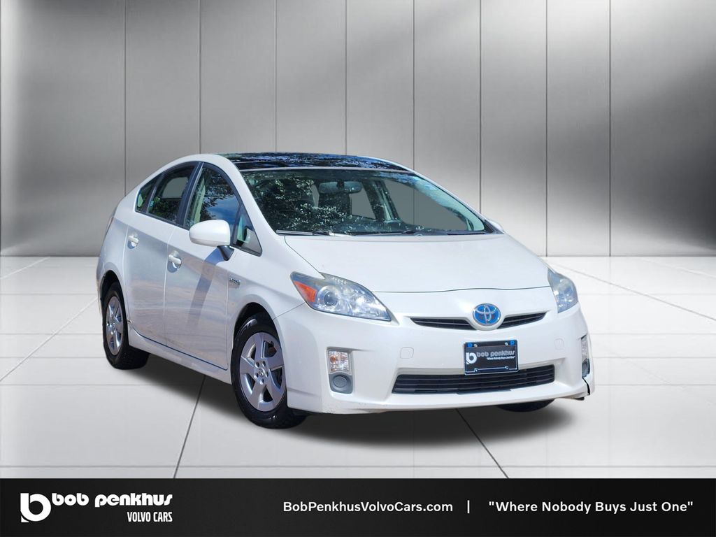 2010 Toyota Prius I
