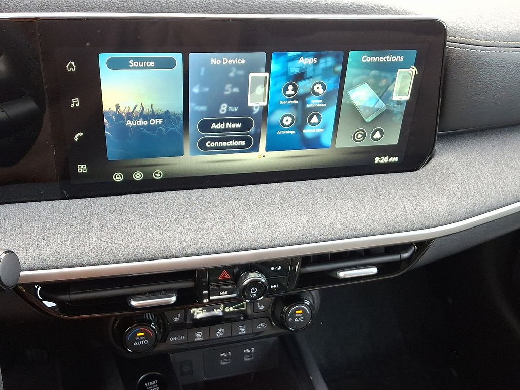 Thumbnail: 2026 Nissan Kicks - 8