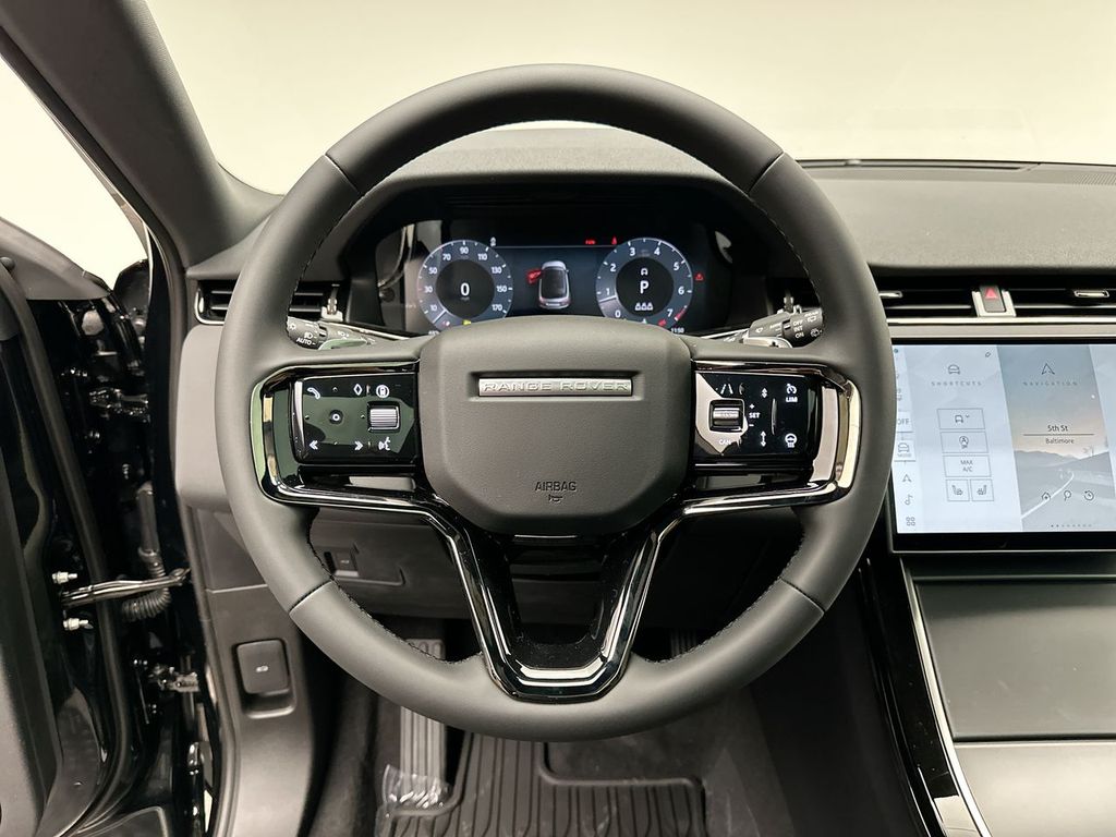 2026 Land Rover Range Rover Evoque S 14