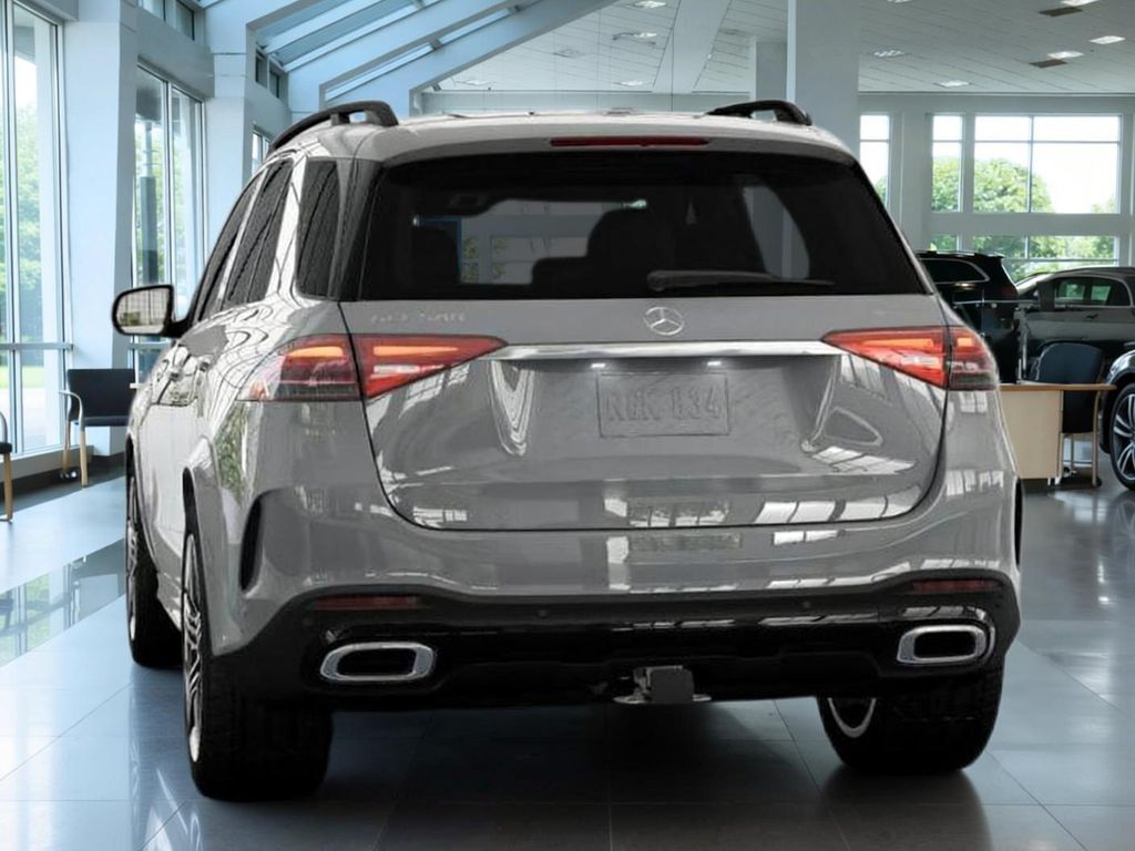 Thumbnail: 2026 Mercedes-Benz GLE - 25