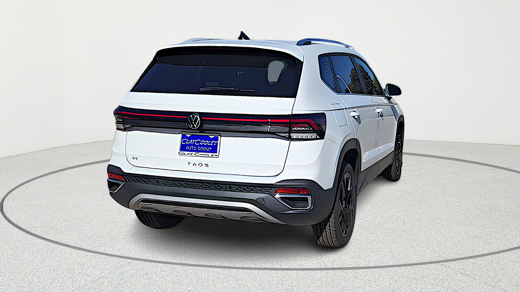 2026 Volkswagen Taos