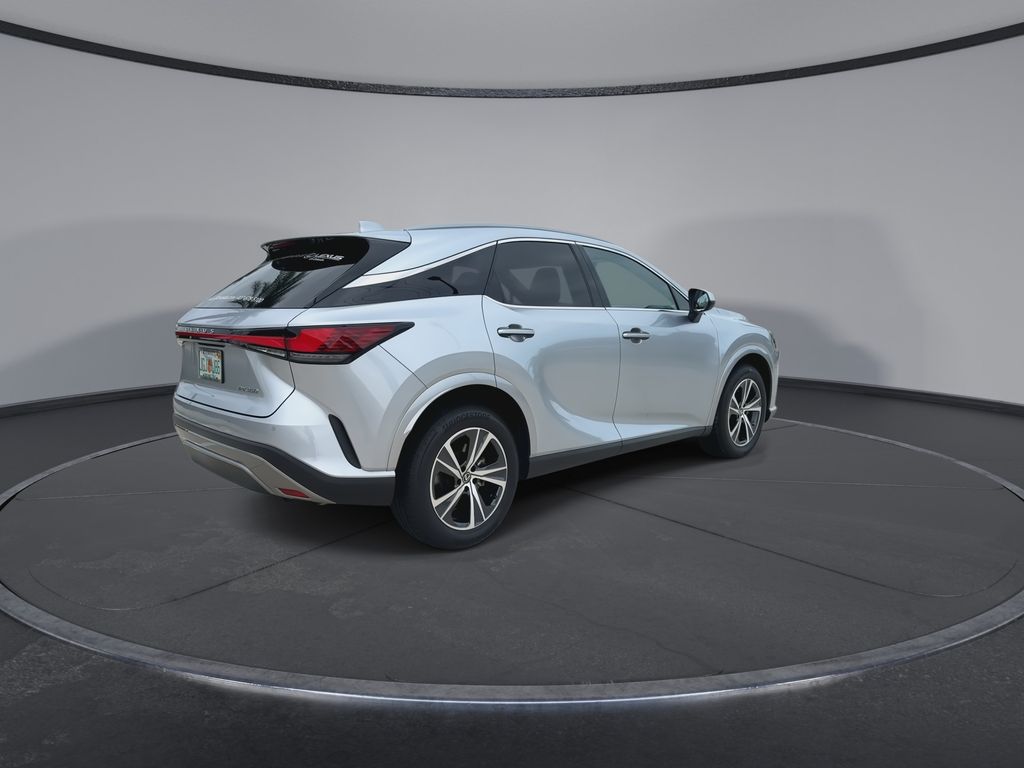 Thumbnail: 2025 Lexus RX - 8