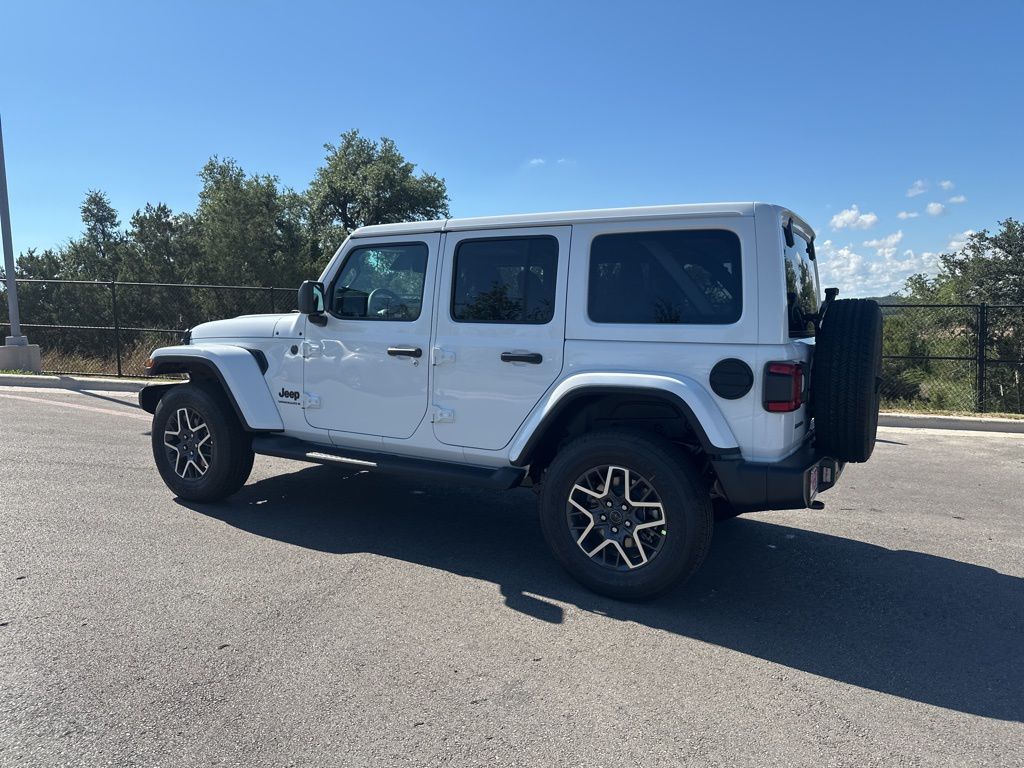 New Car 2025 Jeep Wrangler  Sahara For Sale Under $60,000 In Austin, Texas