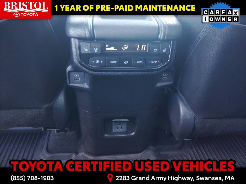 Used 2024 Toyota Grand Highlander SUV