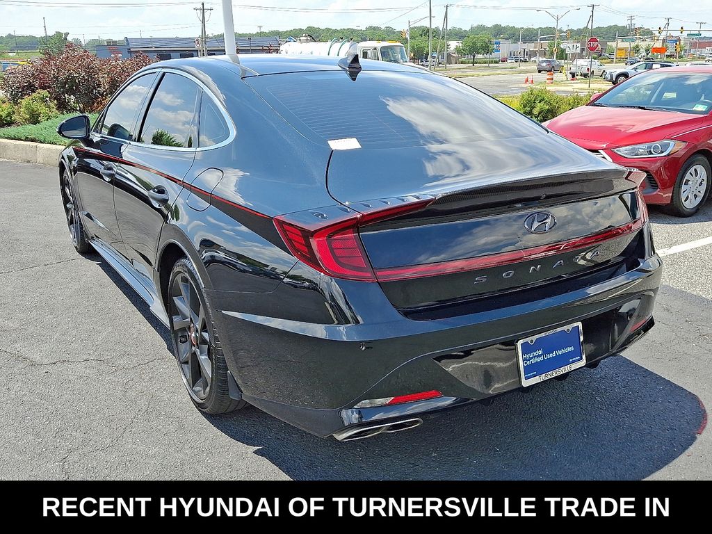 Thumbnail: 2022 Hyundai Sonata - 5