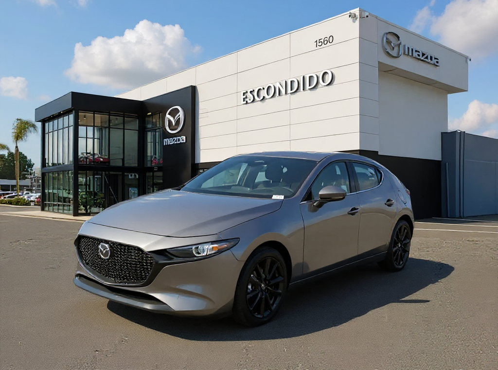 Thumbnail: 2026 Mazda Mazda3 - 1