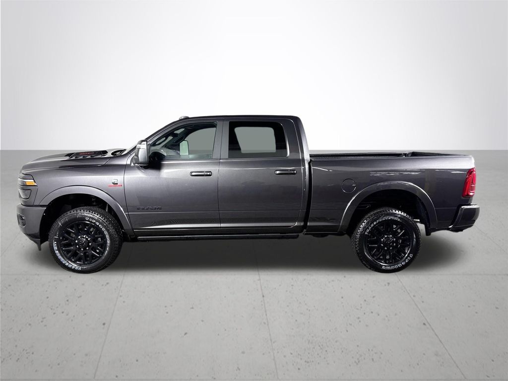 2026 Ram 2500 Limited