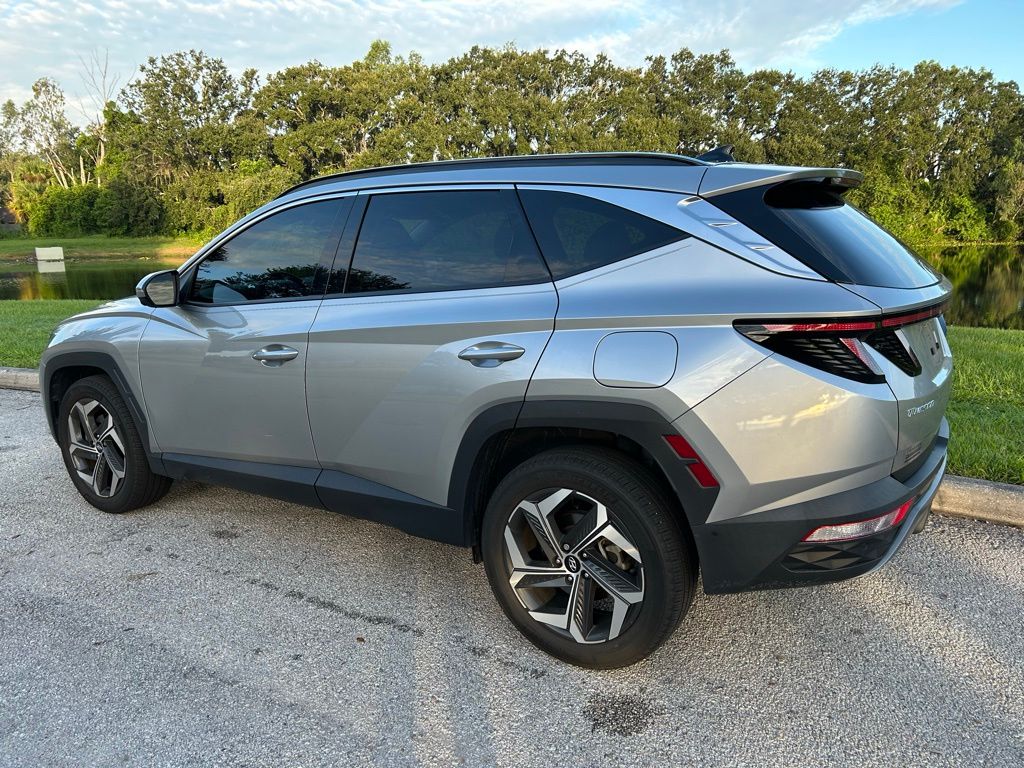 Thumbnail: 2023 Hyundai Tucson - 3