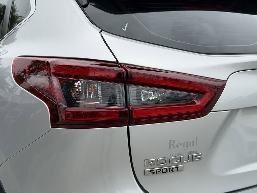used 2020 Nissan Rogue Sport car, priced at $14,792