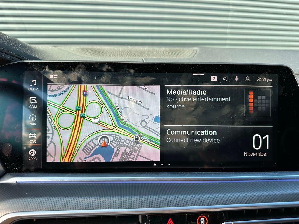 Thumbnail: 2023 BMW X6 - 24