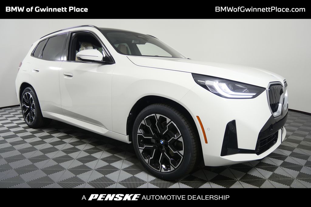 Thumbnail: 2025 BMW X3 - 1