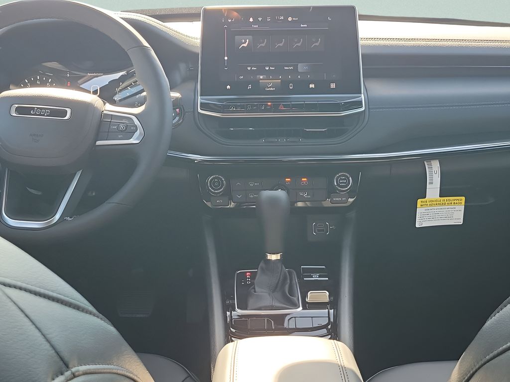 New 2026 Black Jeep Latitude image 28