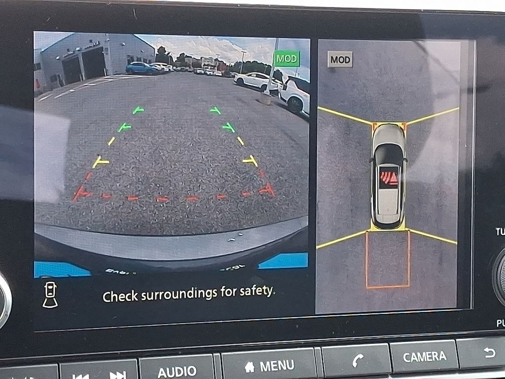 2026 Nissan Rogue — photo 14
