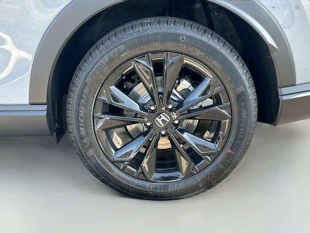2025 Honda CR-V Sport Touring 23