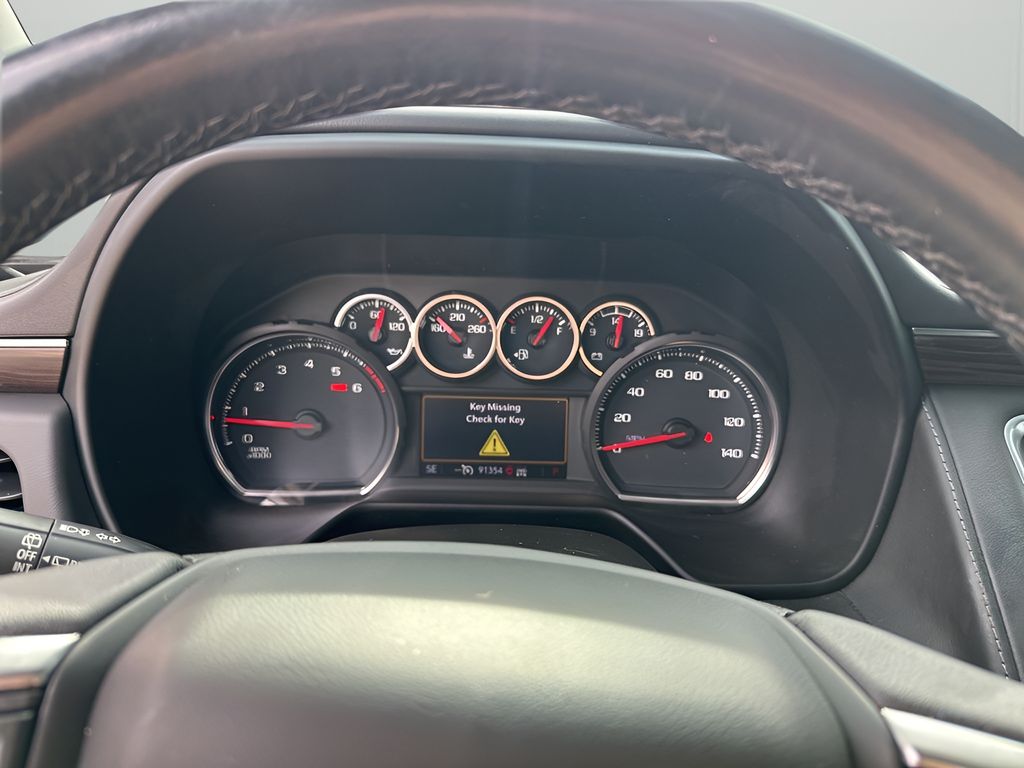 Used Car 2021 Chevrolet Tahoe  Z71 For Sale Under $50,000 In Austin, Texas