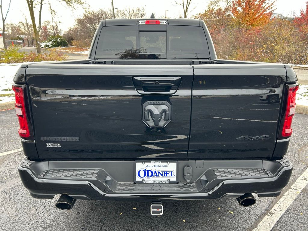 new 2026 Ram 1500 car, priced at $69,999