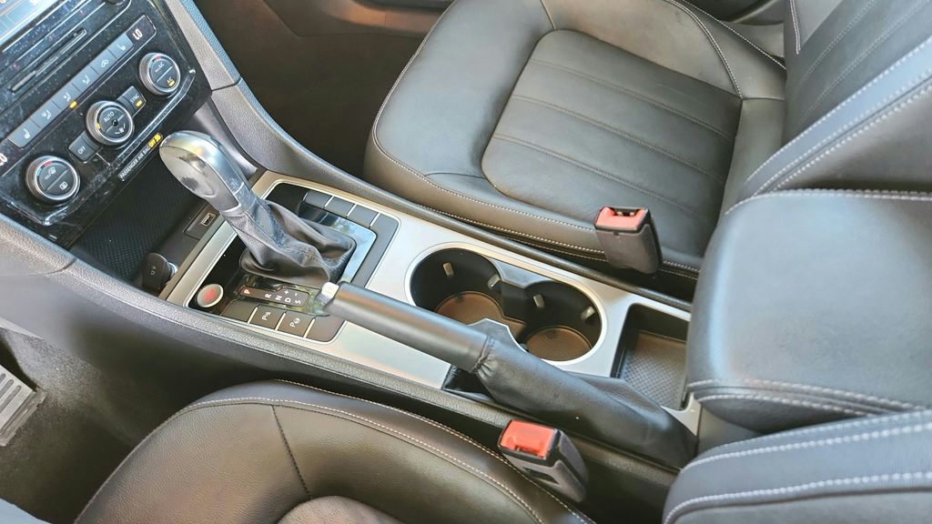 2020 Volkswagen Passat