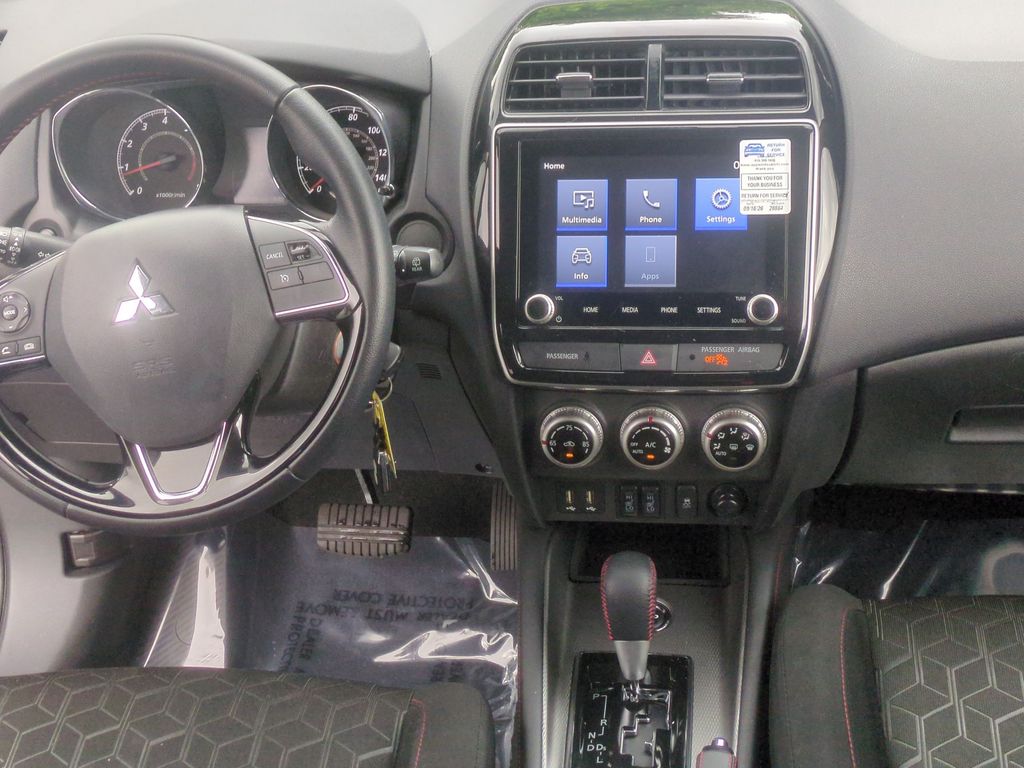2024 Mitsubishi Outlander Sport S