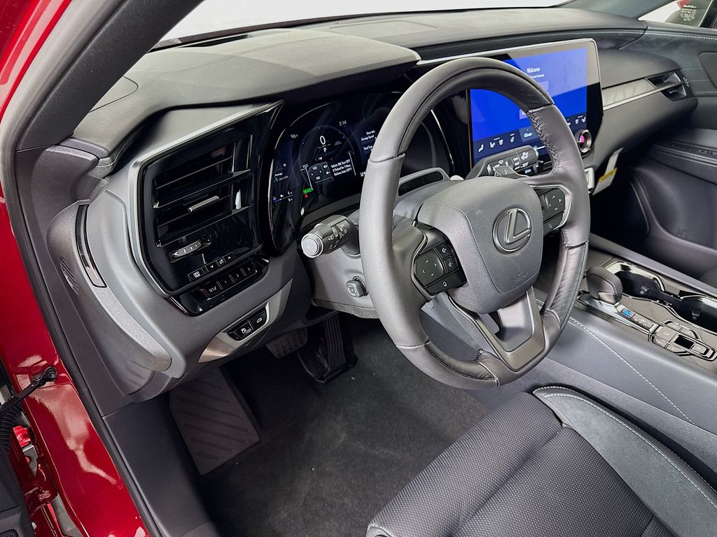 Thumbnail: 2026 Lexus RX - 9