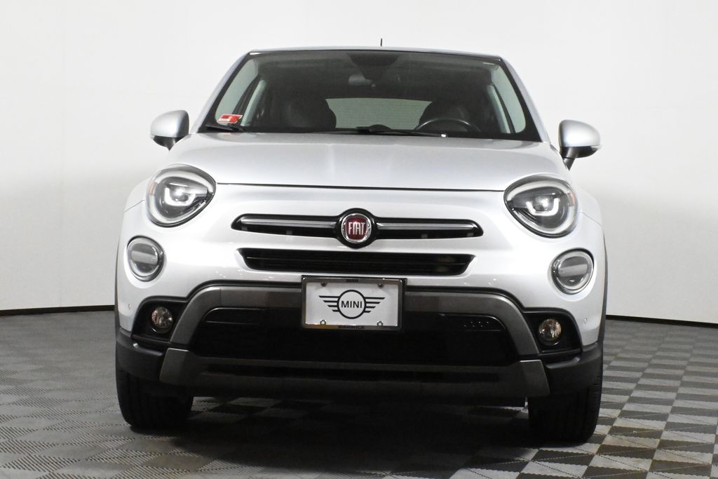 2019 Fiat 500X Trekking 10