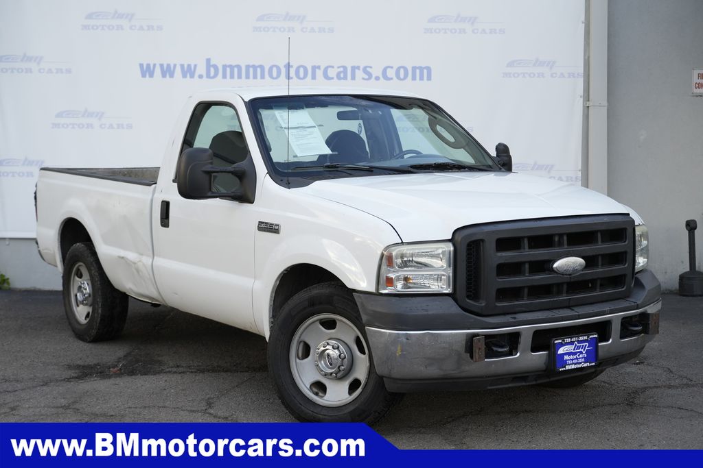 2007 Ford F-350 Super Duty XL