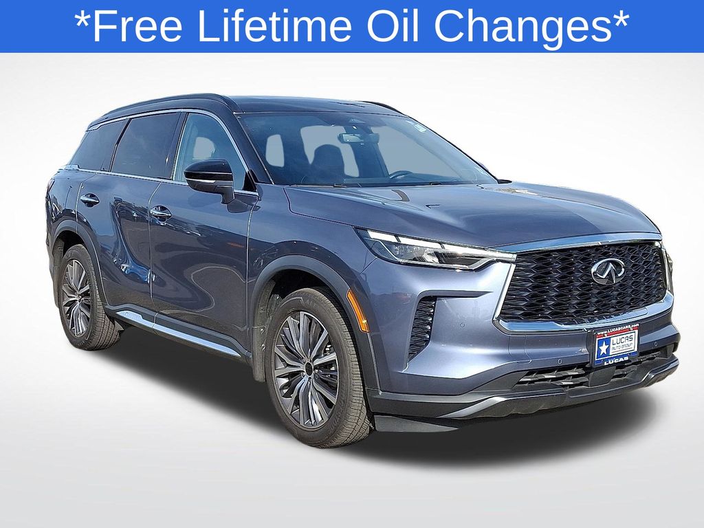 2023 INFINITI QX60 Autograph AWD