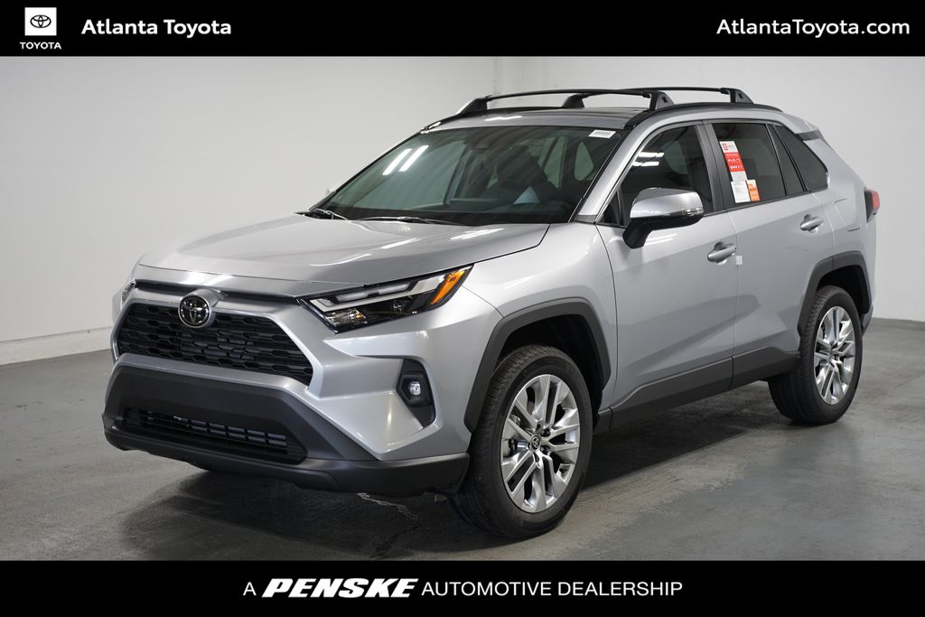 Thumbnail: 2025 Toyota RAV4 - 1