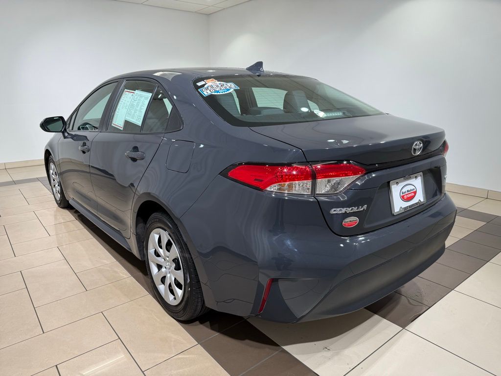 Thumbnail: 2024 Toyota Corolla - 3