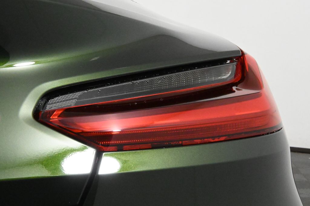 2025 BMW Z4 M40i 21