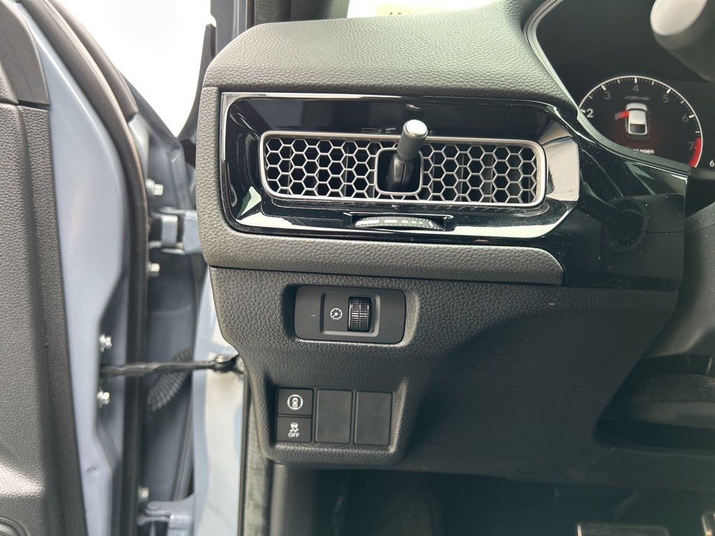 2024 Honda Civic Hatchback Sport