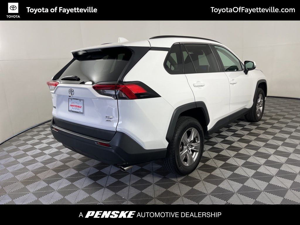 Thumbnail: 2023 Toyota RAV4 - 5