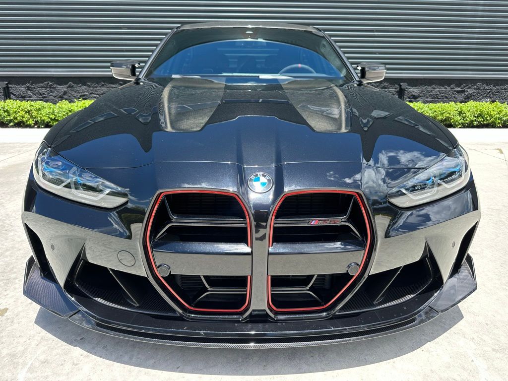 Thumbnail: 2024 BMW M3 - 7
