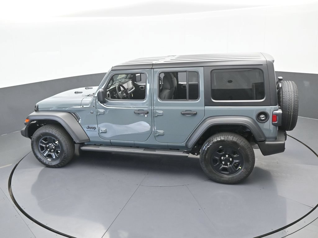 New 2026 Anvil Clear Coat Jeep Sport image 50