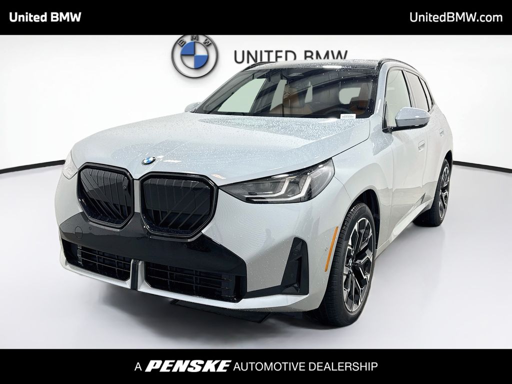 Thumbnail: 2026 BMW X3 - 1