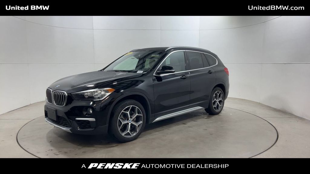 Thumbnail: 2018 BMW X1 - 4